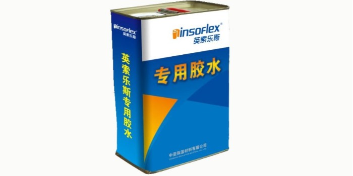 橡塑保溫棉用什么膠粘才牢固？